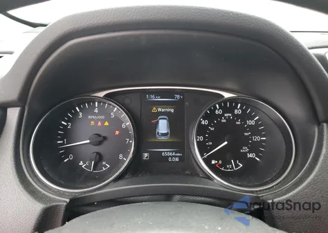 2016 Nissan Rogue S from USA, damaged, VIN 5N1AT2MT8GC895267